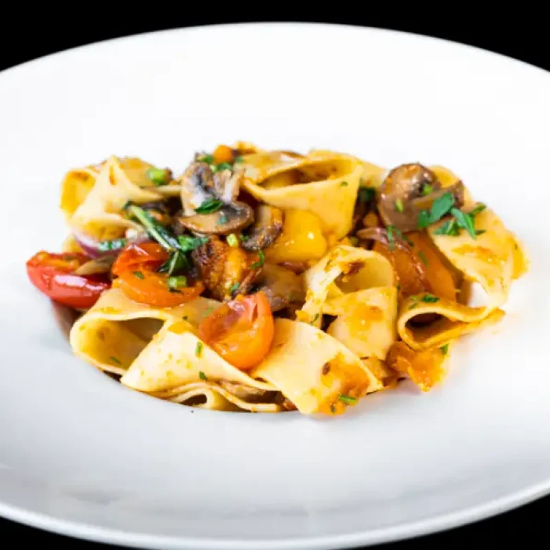 Pappardelle